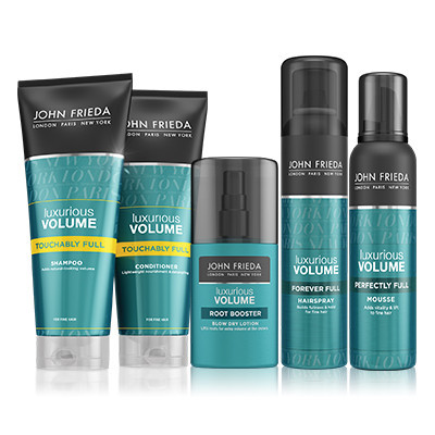 John Frieda® Luxurious Volume® Range