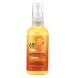 Body Shop Vitamin C Energising Face Spirtz