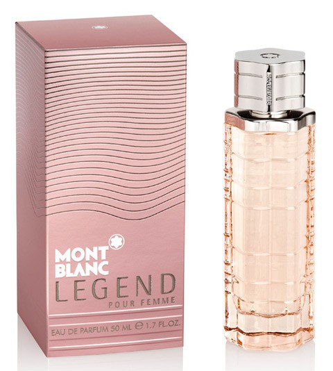 Mont Blanc legend pour femme