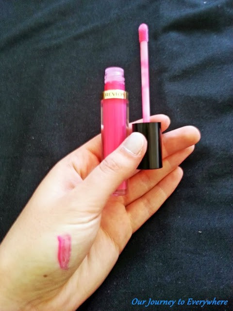 Revlon Super Lustrous Lipgloss in 235 - Pink Pop