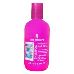 Lee Stafford Here Come the Curl Shampoo