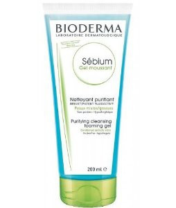 Bioderma Sebium Gel Moussant