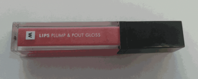 Plump&amp;Pout Gloss