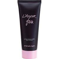 Emanuel Ungaro L’amour fou body lotion