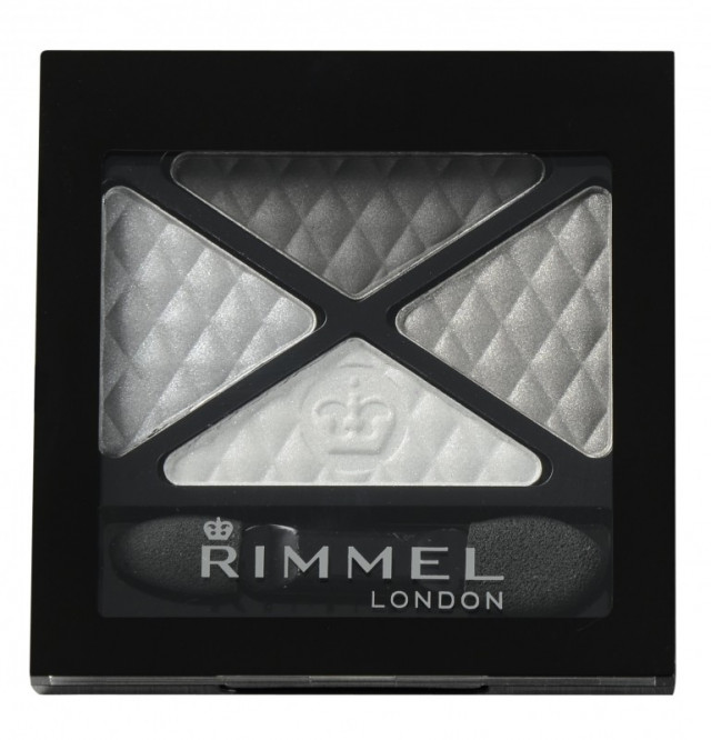 Rimmel Glam Eyes Quad Eye Shadow