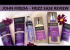 John Frieda Frizz Ease Review