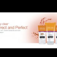 Neutrogena Visibly Clear Scrub and CC Cream - Review &amp; Demo - Cassandra