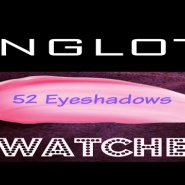 INGLOT Eyeshadow Swatches | SWATCHES | Cassandra da Silva