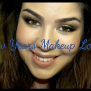 Quick New Years Makeup Look! | South Africa | Cassandra da Silva