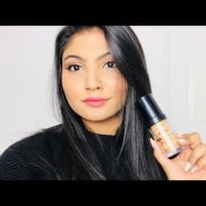 GRWM| L.A girl pro coverage foundation first impressions!