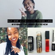 Maybelline Trend Look | #VividMatters #BBRecruitReview