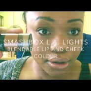 Smashbox L.A. Lights Lip and Cheek Combo