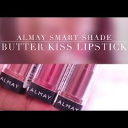 Almay Smart Shade Buttter Kiss Lipstick