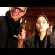 Eduardo Ferreira from Bobbi Brown Step 3 applying Foundation