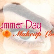 Summer Day Eye Makeup Look - Cassandra da Silva