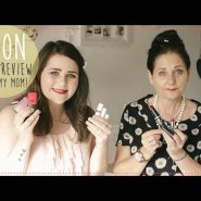 Avon Haul Review with my Mom carafay co za