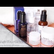 #ChangeYourSkin with Kiehl&#039;s