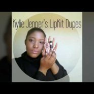 Kylie Jenner LipKit Dupes / alternatives || South African Youtube Blogger