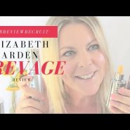 BBReviewRecruit Elizabeth Arden Prevage With Beauty Bulletin - The Blessed Barrenness