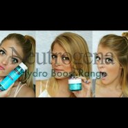 Neutrogena Hydro Boost Range | Review &amp; Demo