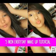 5 MINUTE EASY &amp; SIMPLE BACK TO SCHOOL MAKE-UP 2016 | SOUTH AFRICAN YOUTUBER