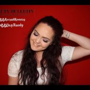 SMOKEY PASTEL EYE TUTORIAL &amp; BEAUTY BULLETIN REVIEW #BBDAYTWENTY