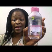 Garnier Micellar Cleansing Water