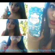 Royal Revolution By Katy Perry Fragrance Review by BeautyDivaNaz