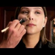 Eduardo Ferreira from Bobbi Brown Step 3.1 applying Foundation