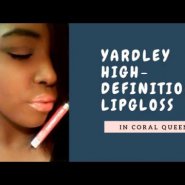 Yardley High Deifnition Lip Gloss