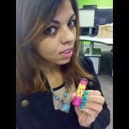 {Review} Maybelline Babylips Pink Punch