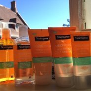 Neutrogena Visibly Clear Spot Proofing Range Review