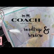 Coach Perfume Roadtrip &amp; Review ♡ || Beauty Bulletin || #BBRecruitReview #BBDay40