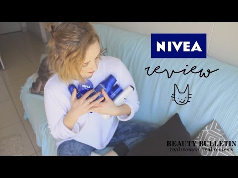 Nivea Bodycare Product Review