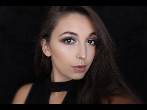 Brown Smokey Eye Makeup Tutorial