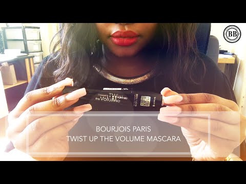 Bourjois Paris Twist Up the Volume Mascara