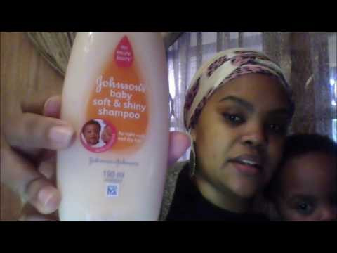 BellaNu Johnson's Baby Soft &amp; Shiny Video Review