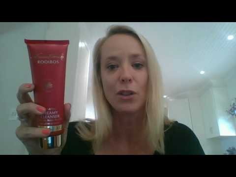 African Extracts Rooibos video review by Anouschka