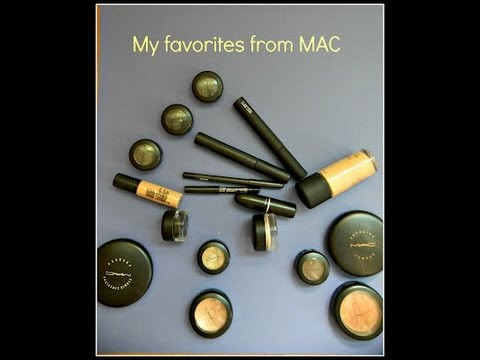 MAC Favorites Haul