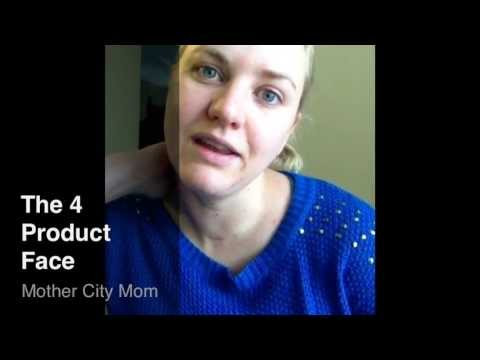 My 4 Product Face