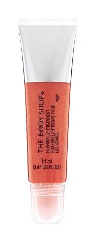 Read more about the article High shine Lip gloss from The Body Shop