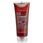 Read more about the article The Body Shop Strawberry Body Polish