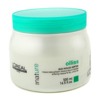 Read more about the article L’oreal Professionnel Nature Serie Oiliss Masque