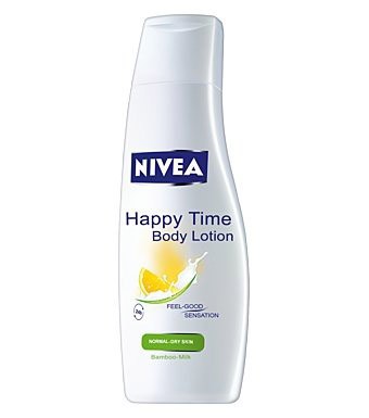 Read more about the article Nivea Happy Time Body Lotion