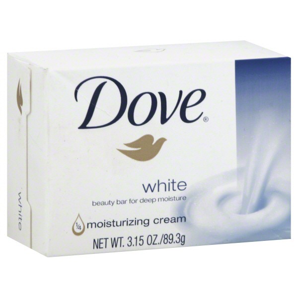 Read more about the article Dove white Beauty Bar