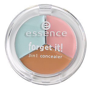 Read more about the article Essence Forget It! 3 in 1 Concealer
