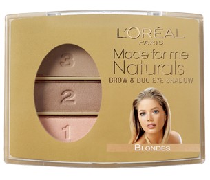 Read more about the article L’oreal Made For Me Natural Brow & Duo Eye Shadow