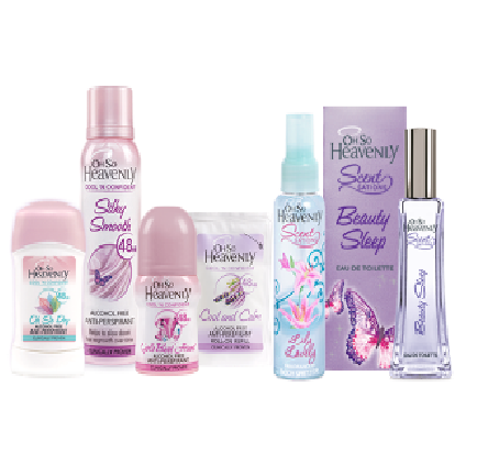 Read more about the article Oh So Heavenly range from Clicks