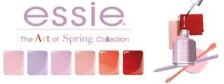 Read more about the article ESSIE The Art Of Spring Collection