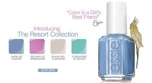 Read more about the article ESSIE Resort Collection 2010